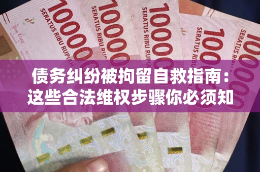 北京债务纠纷被拘留自救指南：这些合法维权步骤你必须知道！