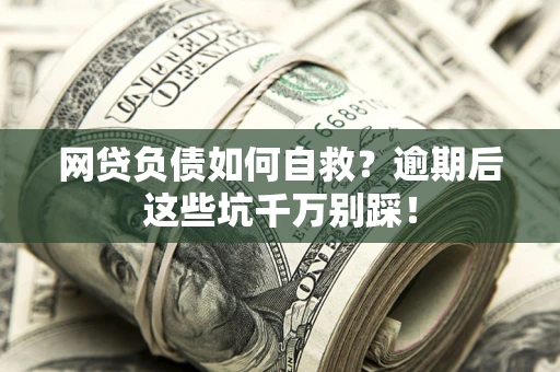 北京网贷负债如何自救？逾期后这些坑千万别踩！