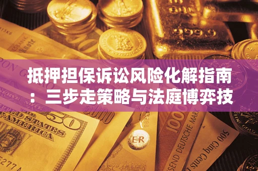 北京抵押担保诉讼风险化解指南：三步走策略与法庭博弈技巧