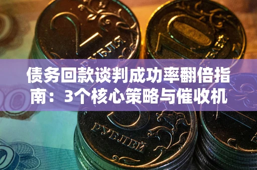 北京债务回款谈判成功率翻倍指南：3个核心策略与催收机构避坑法则