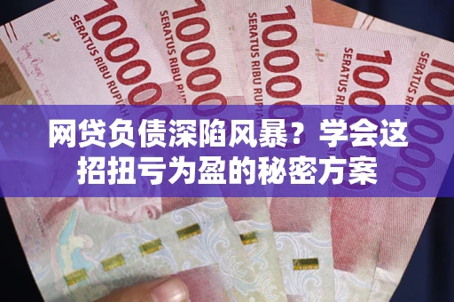 北京网贷负债深陷风暴？学会这招扭亏为盈的秘密方案